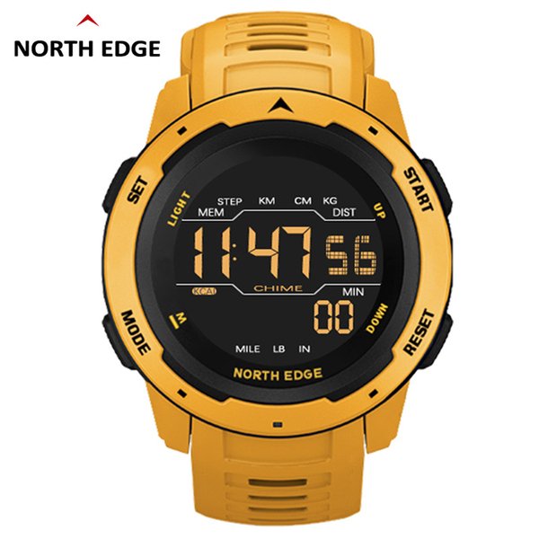 RELOJ NORTH EDGE DIGITAL MARS1